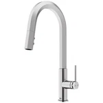 Vigo VG02034 Hart 1.8 Gpm 18" Hole Pre-rinse Pull Down Kitchen Stainless. Fixed Price $189.90.