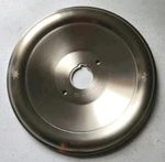 97577BN Moentrol Single Handle Tub / Shower Escutcheon, Brushed Nickel. Fixed Price $49.97.