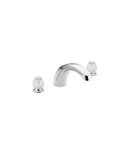 Moen T999 Chateau Chrome Two-handle Low Arc Roman Tub Faucet Z7. Fixed Price $79.99.