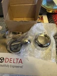 Delta Faucet RP77763 Oem Plumbing Replacement Parts Chrome. Fixed Price $38.50.