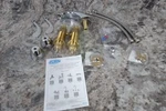 Zurn Z831R4-XL-3M 0.5 Gpm 6-3/8 In Spout Manual Low Arc Bathroom Faucet. Fixed Price $69.99.
