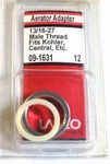 Lasco Aerator Adapter 13/16-27 Male Thread Faucet Plumbing 09-1631 Replacement. Fixed Price $7.99.