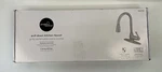 Project Source Pull Down Kitchen Faucet Stainless Steel Finish #0831710. Fixed Price $29.47.