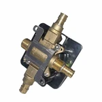 Delta Multichoice Universal Tub Shower Rough In With Stops R10000-MFWS. Fixed Price $43.30.