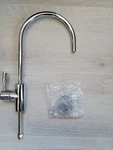 Kingston Brass KSAG8198DL Concord Water Filtration Faucet Chrome. Fixed Price $19.99.