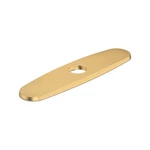 American Standard 1660.152 Delancey Kitchen Faucet Escutcheon Plate Brushed Cool. Fixed Price $16.79.