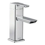 Moen S6700 90 Degree Chrome One Handle Single Mount Lavatory Faucet New. Fixed Price $179.99.