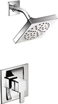 Moen TS2712EP Chrome Single-handle Shower Faucet 90 Posi-temp 1-SPRAY Trim Kit. Fixed Price $124.99.