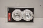 Delta Small Hot Cold Knob Handles For Faucets In Acrylic, RP23498-3. Fixed Price $18.99.