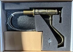 Whitehaus WHKTSL3-2200-NT-AB Single Lever Kitchen Faucet & Spray Antique Brass. Fixed Price $249.50.