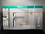 Brand New Box Hansgrohe Talis Single Hole Bath Faucet Chrome 04428000. Fixed Price $94.99.