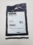 Kohler 77172-CP Lavatory Escutcheon Polished Chrome Genuine Faucet Part. Fixed Price $41.95.
