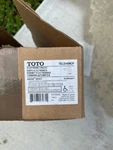 Toto Electronic Faucet TELS145#CP. Fixed Price $199.99.