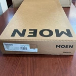 New Moen 7260EWBZG Belfield Motionsense 1-HANDLE Pulldown Kitchen Faucet B125. Fixed Price $297.46.
