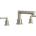 Moen Arris TS93003BN Deck Mounted Roman Tub Filler,brushed Nickel *new*. Fixed Price $599.99.