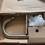 American Standard 4931380.075BEALE Brushed Stainless. For Parts, Read. Missing. Fixed Price $120.00.