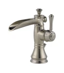 Delta Single Handle Channel Bathroom Faucet 598LF-SSMPU. Fixed Price $202.99.