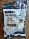 Kohler Tee Shank W/div Assembly 77620 1094721 New In Bag. Fixed Price $149.95.