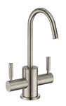 Whitehaus WHFH-HC1010 Forever Hot Point Of Use Modern And Nickel. Fixed Price $392.00.