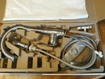 Moen Anabelle Spot Resist Stainless Kitchen Faucet W Opt Deck Plate & Side Spray. Fixed Price $45.00.