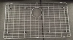 Miseno (MNOGR3018SR) Fitted Basin Rack From - MSS3018SR Kitchen Sink. Fixed Price $15.00.
