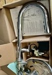 American Standard 4931380.002 Pull Down Kitchen Faucet Chrome Finish. Fixed Price $124.50.