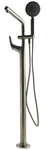 Alfi Brand AB2758 Tub Filler + Mixer With Additional Hand Held Shower Head. Fixed Price $527.20.