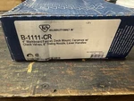 & S B-1111-CR 4 Workboard Faucet Chrome Plated New In Box. Fixed Price $115.00.