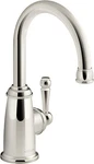 Kohler 6665-AG-SN Wellspring Beverage Faucet Polished Nickel. Fixed Price $49.99.