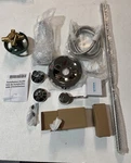 Moen T8342EP15 Posi-temp Commercial Shower System Chrome Valve Included. Fixed Price $179.99.