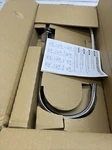 Toto TLE24008U1 Gooseneck Kitchen Faucet - Chrome. Fixed Price $269.99.