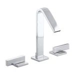 Kohler Widespread Bathroom Sink Faucet K-14661-4-CP. Fixed Price $610.10.