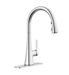 Kohler Guild Pull-down Kitchen Faucet R33912-CP Polished Chrome Finish. Fixed Price $99.99.