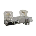 77-1005 Low Arc,chrome,dominion FAUCETS,1.2GPM Pk. Fixed Price $132.85.