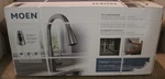 Moen Haelyn F87627SRS Spot Resist Stainless 1-HANDLE Residential Filtered Faucet. Fixed Price $224.95.