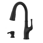 Pfister F-529-7AWB Kitchen Faucet. Fixed Price $118.19.
