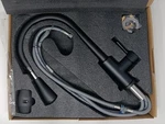 Jlerli Black Pull Down Kitchen Faucet J300-05-02BN J300-05-02MB. Fixed Price $19.99.
