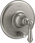 Kohler T72768-4-BN Artifacts Rite-temp Pressure-balancing Valve Missing Parts. Fixed Price $300.00.