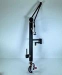 (new) Waterstone Contemporary Gantry Faucet 3700 Straight (matte Black). Fixed Price $2999.99.