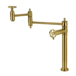 Kingston Brass KS370.RKZ Wendell Gpm 1 Hole Pot Filler -. Fixed Price $659.72.