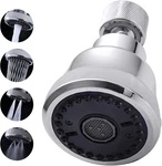 4 Modes Faucet AERATOR,360 Degree Sprayer Attachment,big Chrome. Fixed Price $18.99.