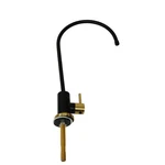Kraus FF-100BBMB Purita Kitchen Cold Water Dispenser Faucet Matte Black. Fixed Price $46.90.