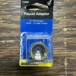 Brasscraft SF0040X Faucet Aerator Adapter New. Fixed Price $6.79.