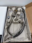 Hansgrohe 72846 Talis 1.75 Gpm Single Hole Pull Down Kitchen Faucet Polished. Fixed Price $387.85.