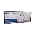 Glacier Bay Dunning Pull-out Laundry Faucet Chrome Dual Spray 1005409732 1-HANDL. Fixed Price $49.95.