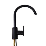 Gerber D401058BS Parma 1.75 Gpm Kitchen Faucet W/ Metal Side Spray - Satin Black. Fixed Price $219.90.
