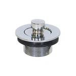 Kissler 58-7191 Drain Stopper,brass,chrome 31XJ20. Fixed Price $20.26.