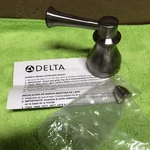 Open Box Delta Handles Metal Lever (stainless Steel) Part #H269SS.. Fixed Price $30.00.