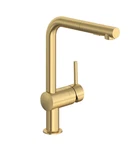 Grohe Minta Pull-out Spray Kitchen Faucet Brushed Cool Sunrise 30300GN0. Fixed Price $379.99.