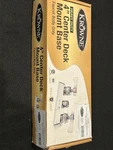 Krowne Royal Series Center Deck Mount Kitchen Sink Faucet Spout 15-314L. Fixed Price $119.99.